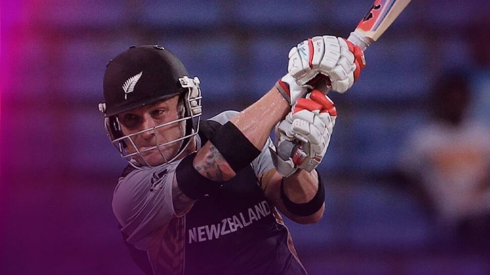 8. Brendon McCullum - 200 Sixes  