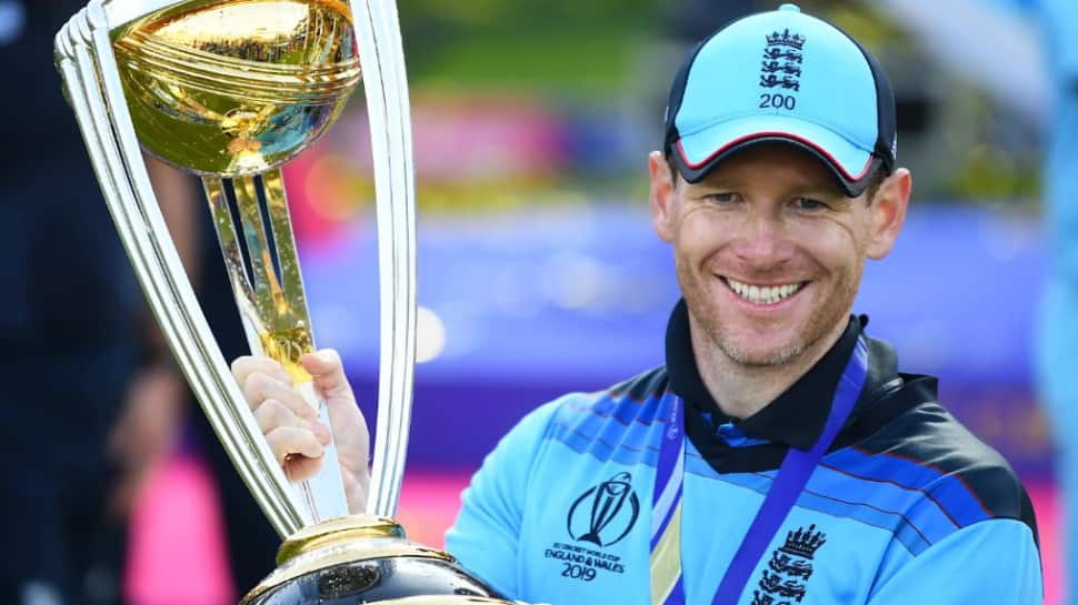 6. Eoin Morgan - 220 Sixes