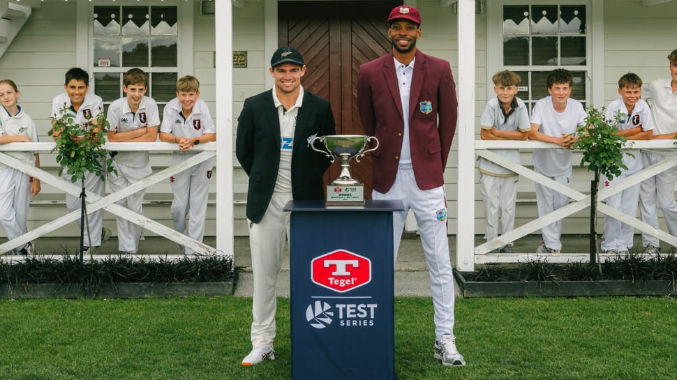 Winning At Home Is Important…: New Zealand Target Winning Start To WTC27 Campaign Against West Indies