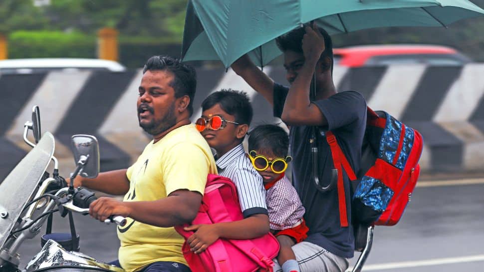 Cyclone Ditwah Update: Schools, Colleges To Remain Closed In Chennai, And Other Areas Amid Rain Alert
