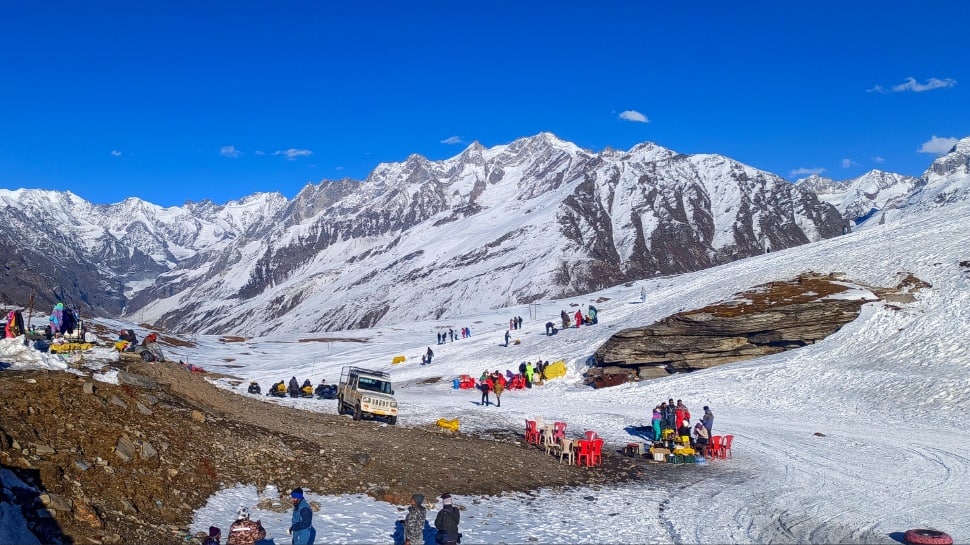 Himachal Pradesh Snow Alert: Rain, Snowfall Likely Dec 4-5 Due To Western Disturbance; Cold Intensifies