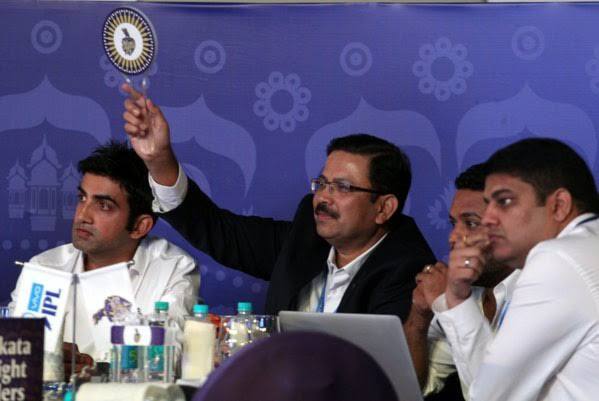 9. KKR & CSK Hold the Auction’s Most Influential Purses