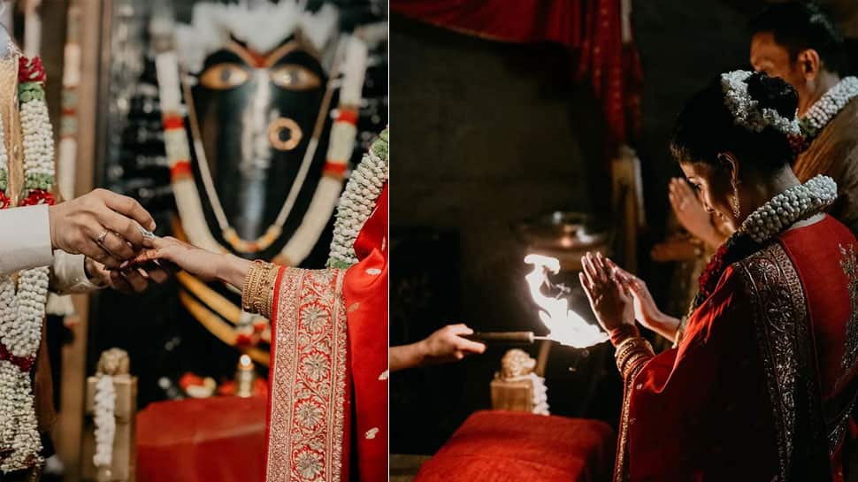 Bhuta Shuddhi Vivaha Or Linga Bhairavi Vivaha: Samantha Ruth Prabhu & Raj Nidimoru Solemnised Wedding As Per Which Vivaha Ritual?