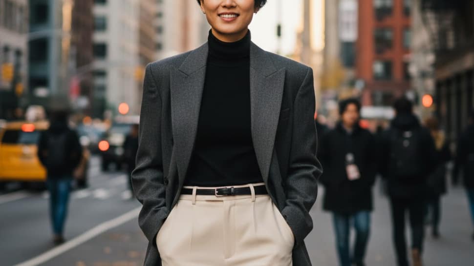 Best Women Blazers On Myntra For A Clean And Polished Look Best Women Blazers On Myntra For A Clean And Polished Look