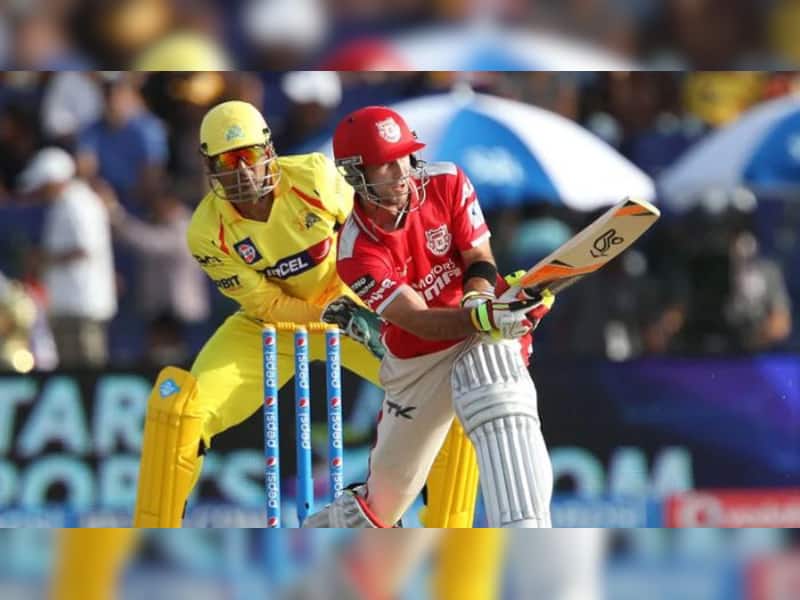 3. The 2014 Kings XI Punjab Masterclass