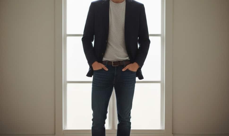 Must-Have Men’s Blazers to Elevate Your  Wardrobe