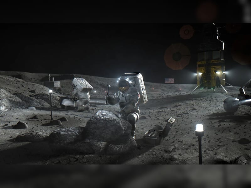 Scientific Payloads and Deep-Space Experiments