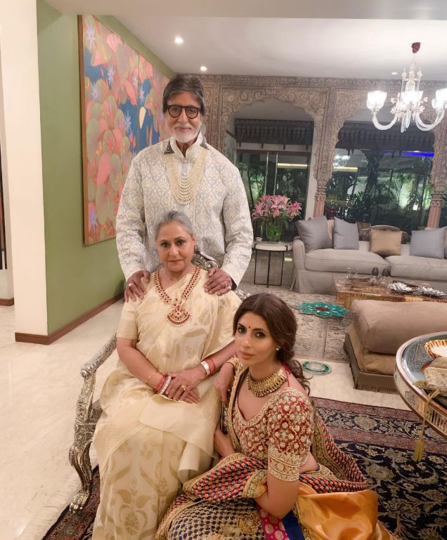 Unnamed bungalow near Jalsa