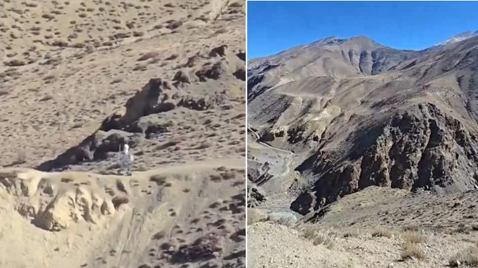 Next Galwan To Be Metal Vs Flesh? Viral Video Claims China Deployed Killer Robots At LAC