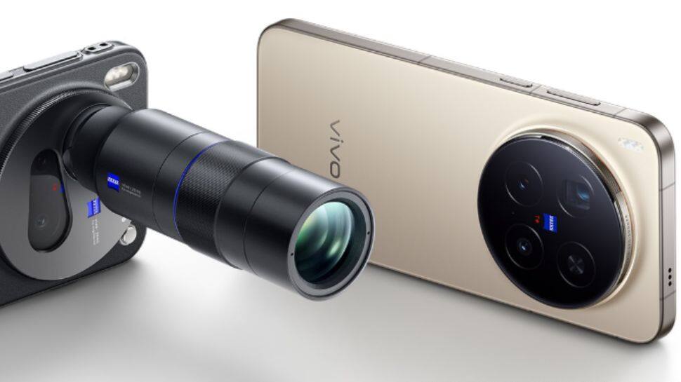 Vivo X300 Pro, Vivo X300 Launched In India With MediaTek Dimensity 9500 Chipset; Check Camera, Display, Battery Price, Sale And Other Specs | Technology News Vivo X300 Pro, Vivo X300 Launched In India With MediaTek Dimensity 9500 Chipset; Check Camera, Display, Battery Price, Sale And Other Specs | Technology News