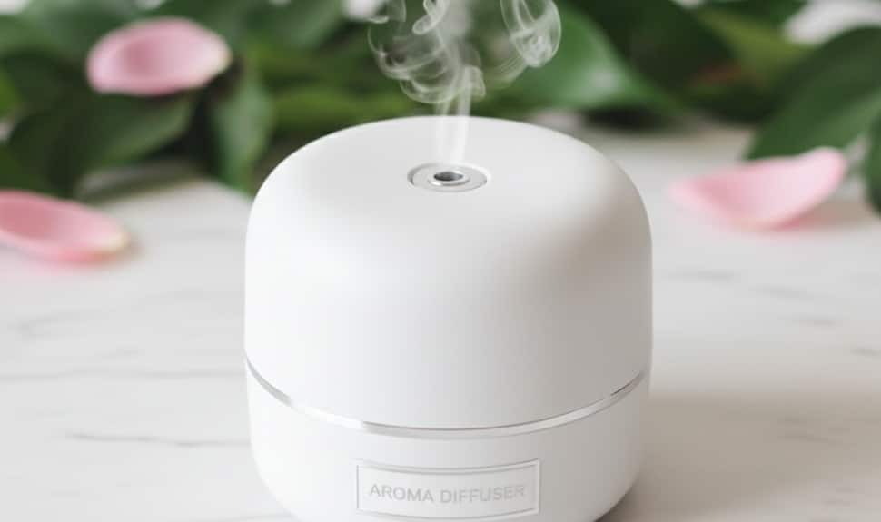Aroma Diffusers to Refresh Your Space in 2025