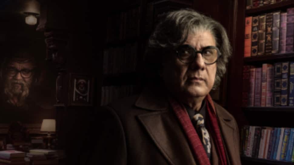 The RajaSaab New Poster Out: Boman Irani And Prabhas Tease Mysteries In Birthday Tribute