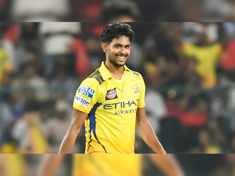 Matheesha Pathirana's IPL Record