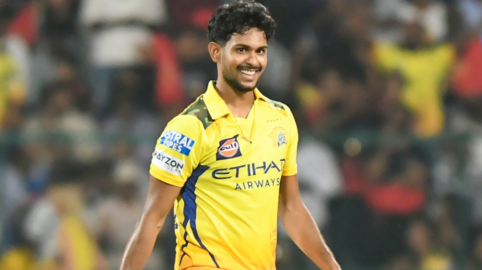 Matheesha Pathirana's IPL Record