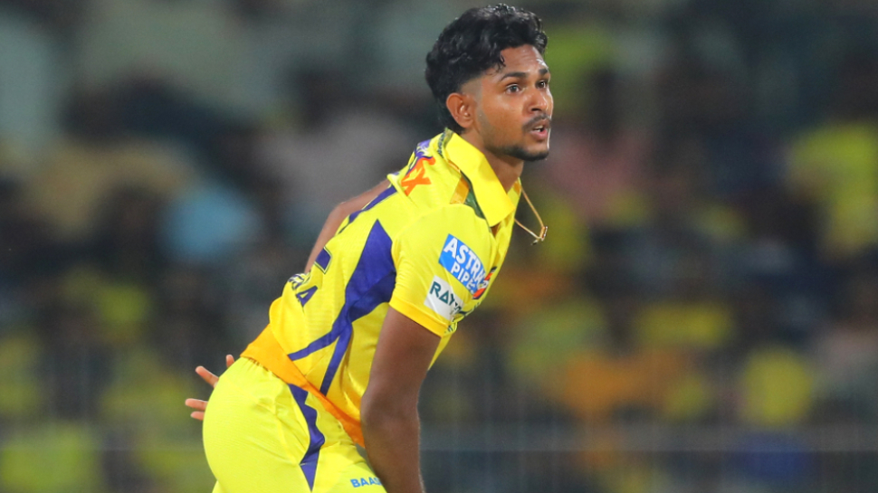 3. Matheesha Pathirana