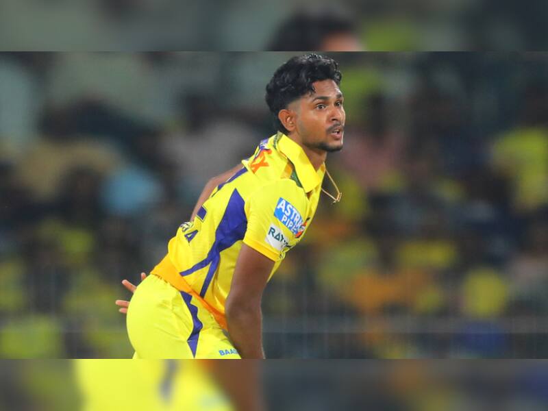 3. Matheesha Pathirana