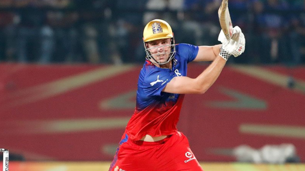 Cameron Green's IPL Record