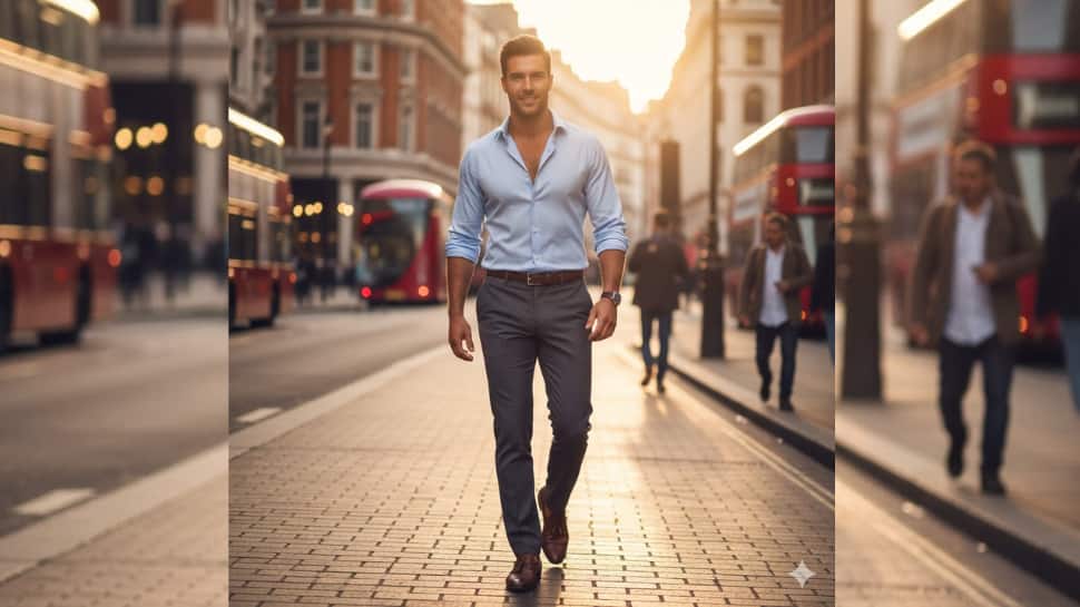 Best Men’s Formal Shirts On Myntra For A Clean And Sharp Everyday Look