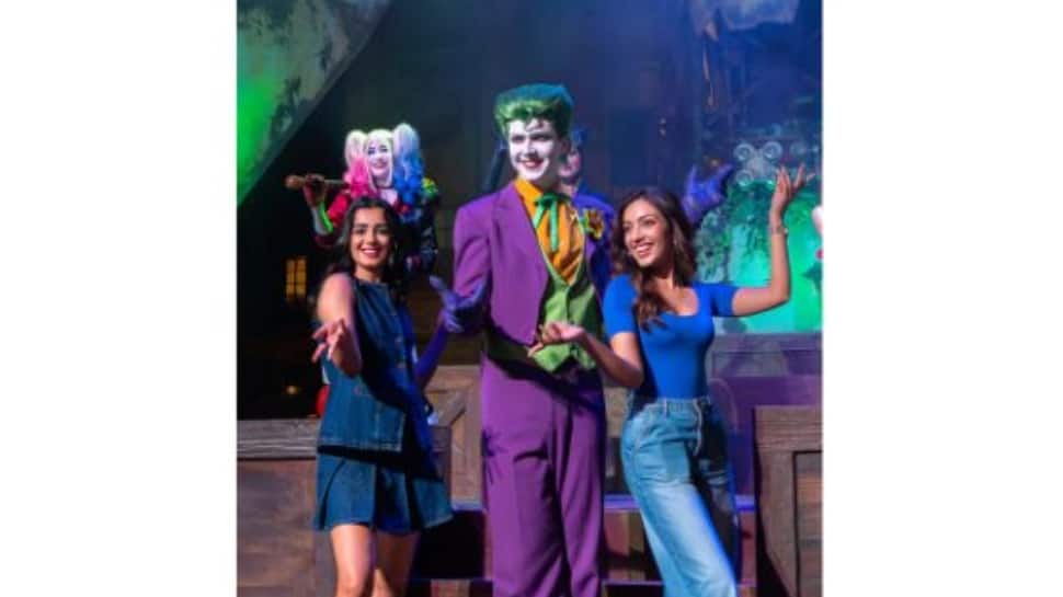 Yas Island: Actor & AI Blend for Travel Campaign