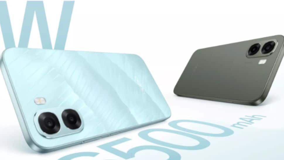 OPPO A6x 5G Launched In India With MediaTek Dimensity 6300 Chipset- Details