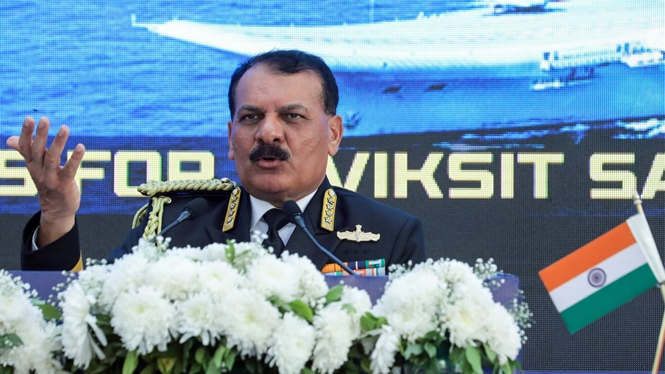 ‘Competence, Courage, Character’: Navy Chief’s Message To India’s Future Military Leaders At NDA Passing Out Parade