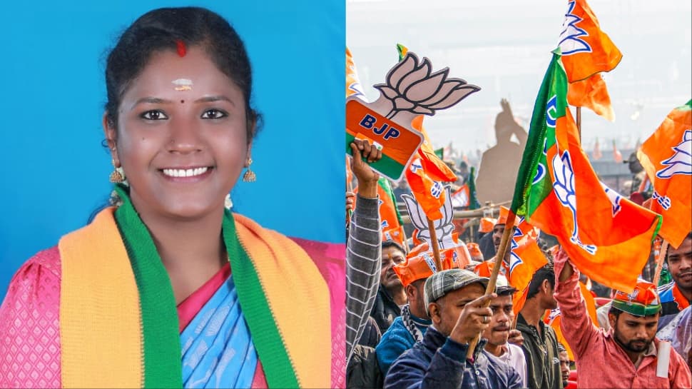 BJP Names Sonia Gandhi As Their Candidate From Nallathanni Ward For Panchayat Polls In Kerala`s Munnar