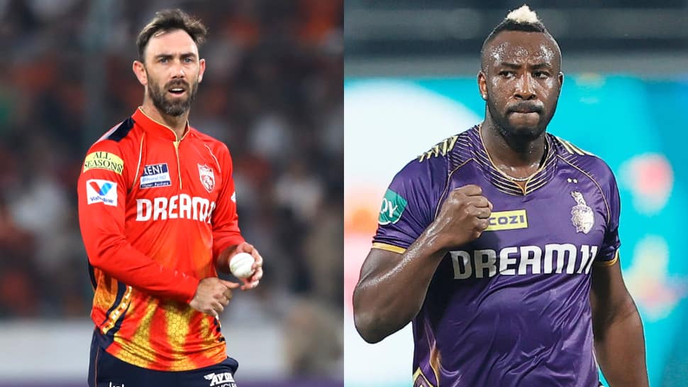 4 Top Players From CSK, KKR, DC, PBKS Who Wont Be Part Of IPL 2026 Auction: Glenn Maxwell, Andre Russell And…