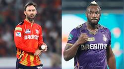 4 Top Players Who Won't Be Part Of IPL 2026 Auction: Glenn Maxwell, Russell 