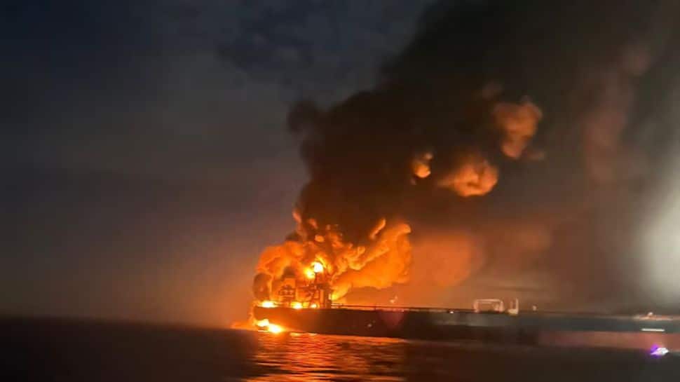 ‘Ukraine Could Be Cut Off From Sea’: Putin Warns After Drone Hits Tankers