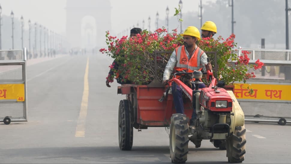 Delhi Air Quality Slips Back To 'Severe'; 19 Stations Breach Hazardous Mark