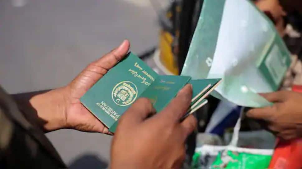Pak Humiliated By Allies: UAE Freezes Visas, Lawlessness Prompts Passport BanT