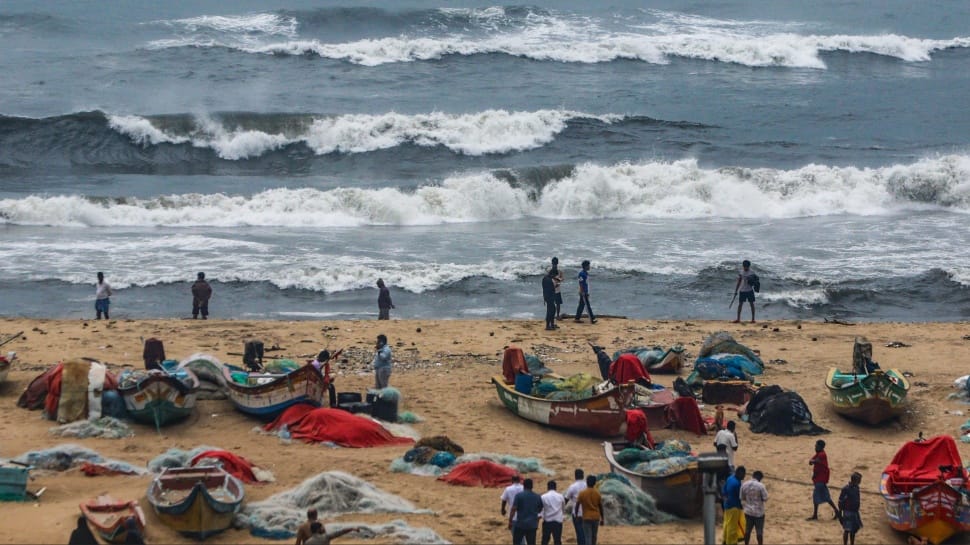 Chennai Schools Closed: City On Orange Alert As Cyclone Ditwah Remnant Nears Coast