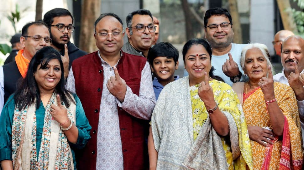 Delhi MCD Bypolls Result LIVE: Counting Begins At 8 AM; All Eyes On BJP Vs AAP