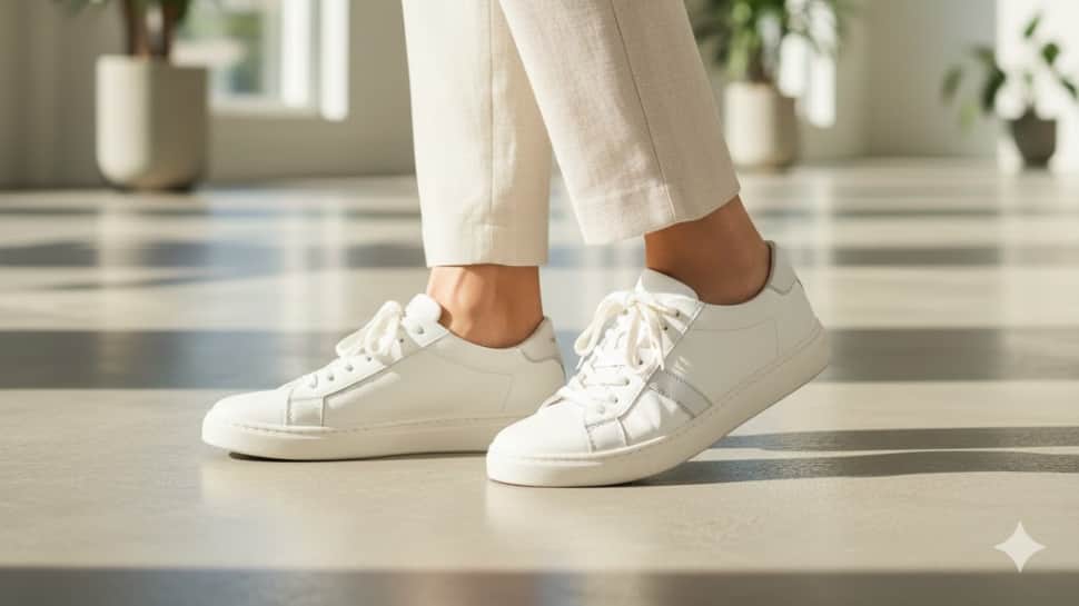Best Casual Sneakers For Women On Myntra For Daily Comfort And Style |  Footwear News | Zee News