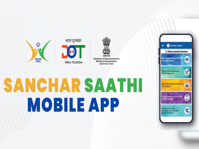 Sanchar Saathi App Features