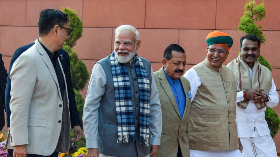 Row Erupts After Congress Posts AI Video Of PM Modi As `Chaiwala` PM Modi