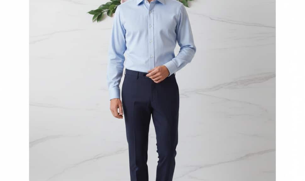 Man’s Formal Shirt Guide 2025 On Myntra