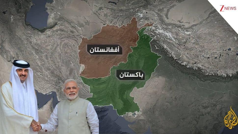 Qatar Sides With India Over Pakistan? In A First, Al Jazeera Accepts Kashmir As Bharat's Integral Territory