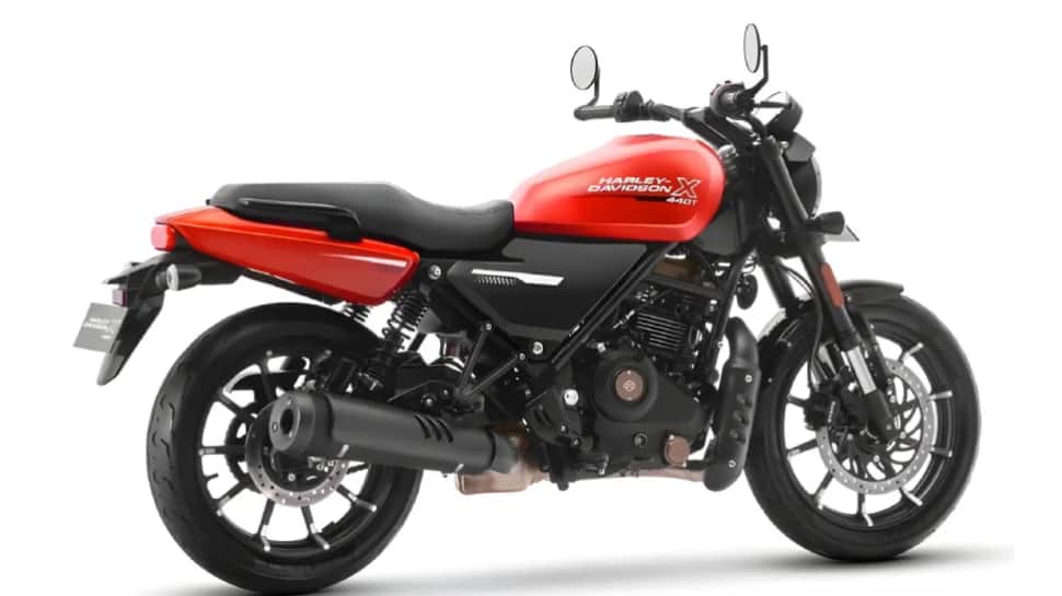 Harley-Davidson X440T Breaks Cover - Check Out What's New Before The Launch