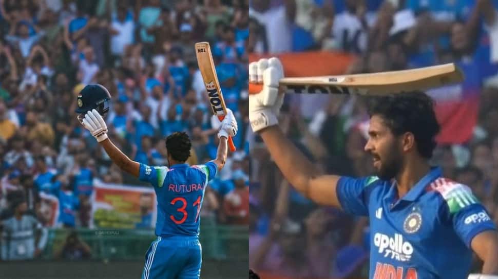 Meet Ruturaj Gaikwad: From 16 Months On Bench To His Maiden ODI Hundred; Announces His Arrival; Check Public Reaction