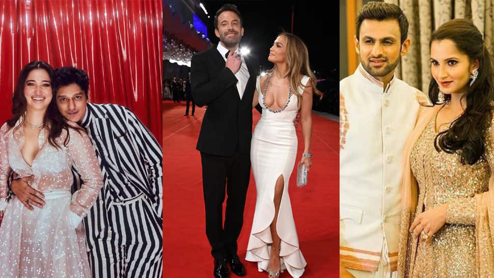 SHOCKING Celebrity Breakups And Divorce — 10 Power Couples Who Split In