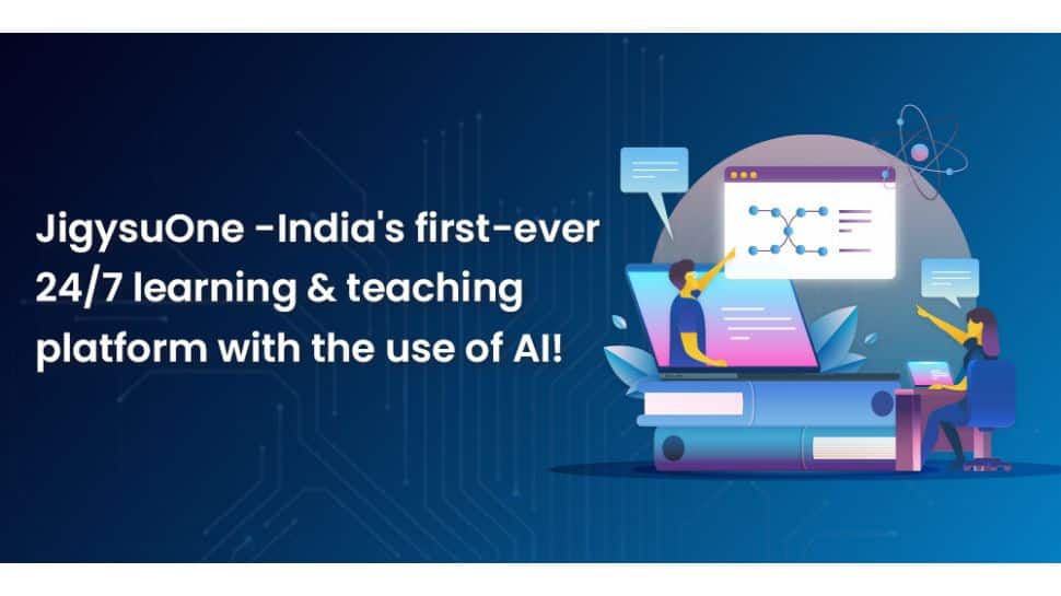 JigysuOne - India's 24/7 Learning & Teaching Platform With AI Usage!
