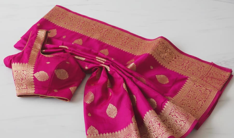 Sarees Every Woman Needs for Her Wardrobe 