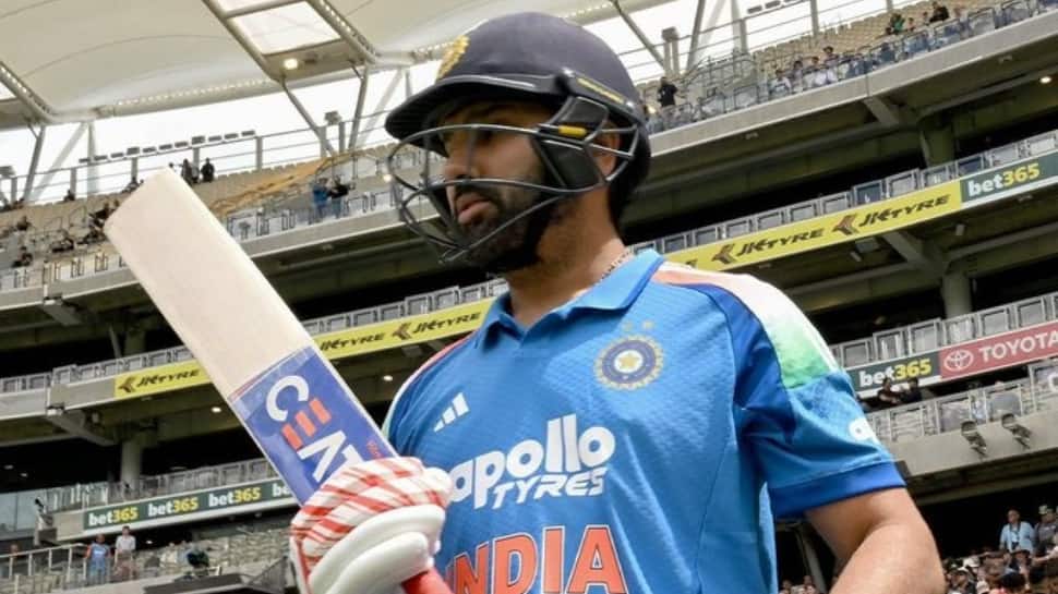 Rohit Sharma