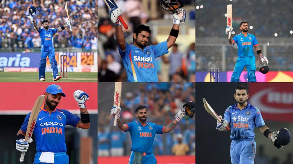 ODI Centuries at Most Venues
