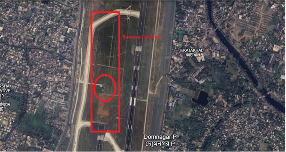 Mosque On The Runway