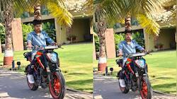Teen Vlogger Dies In High-Speed KTM Crash At 140 Kmph, Raises Safety Concerns