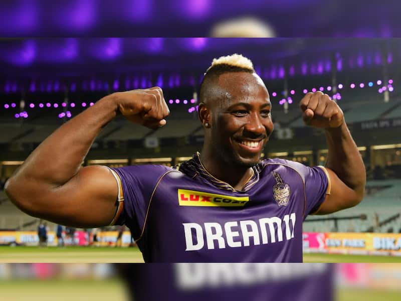 Power Coach: Andre Russell