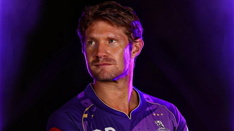 Assistant Coach: Shane Watson