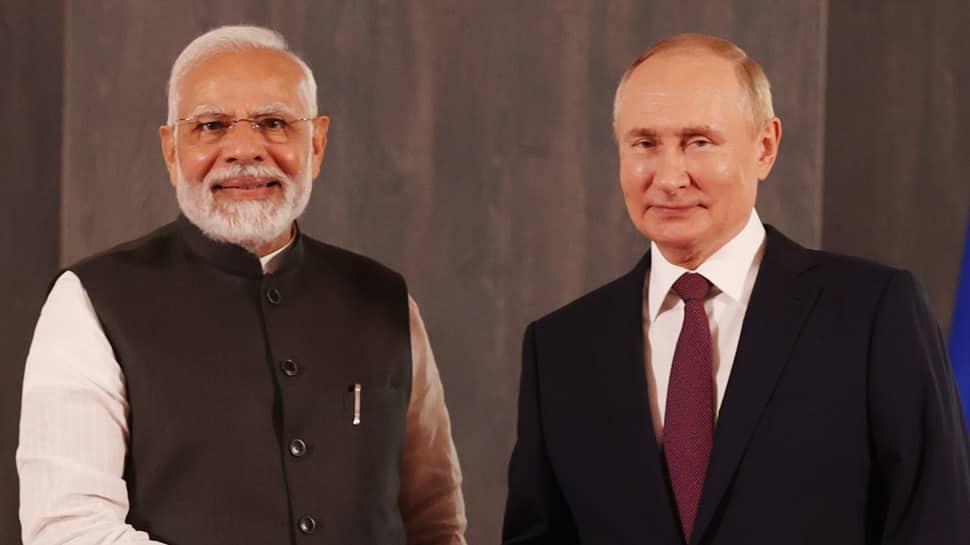 Five-Layer Security, Drones, Snipers, Commandos And A Fortress-On-Wheels: India Readies For Putin's Visit